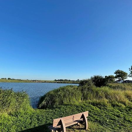 Appartamento Wangerkajuete Schillig Esterno foto