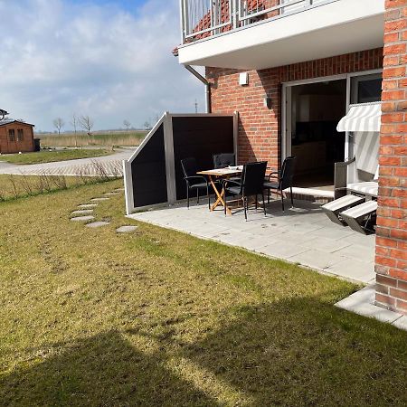 Appartamento Wangerkajuete Schillig Esterno foto