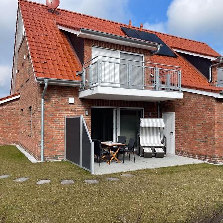 Appartamento Wangerkajuete Schillig Esterno foto