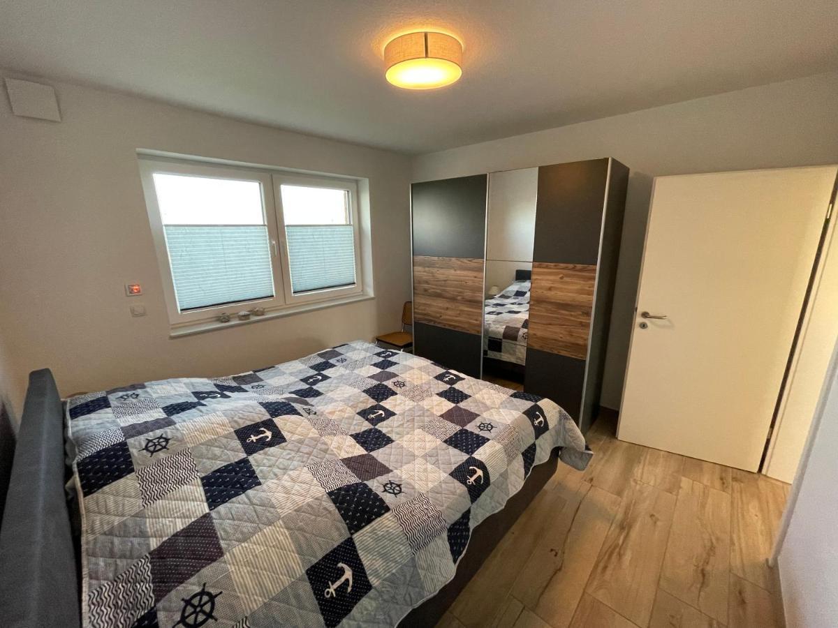Appartamento Wangerkajuete Schillig Esterno foto