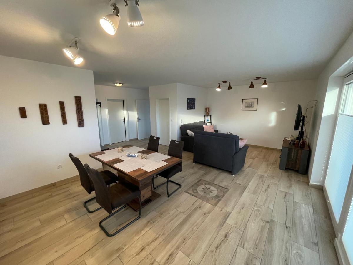 Appartamento Wangerkajuete Schillig Esterno foto