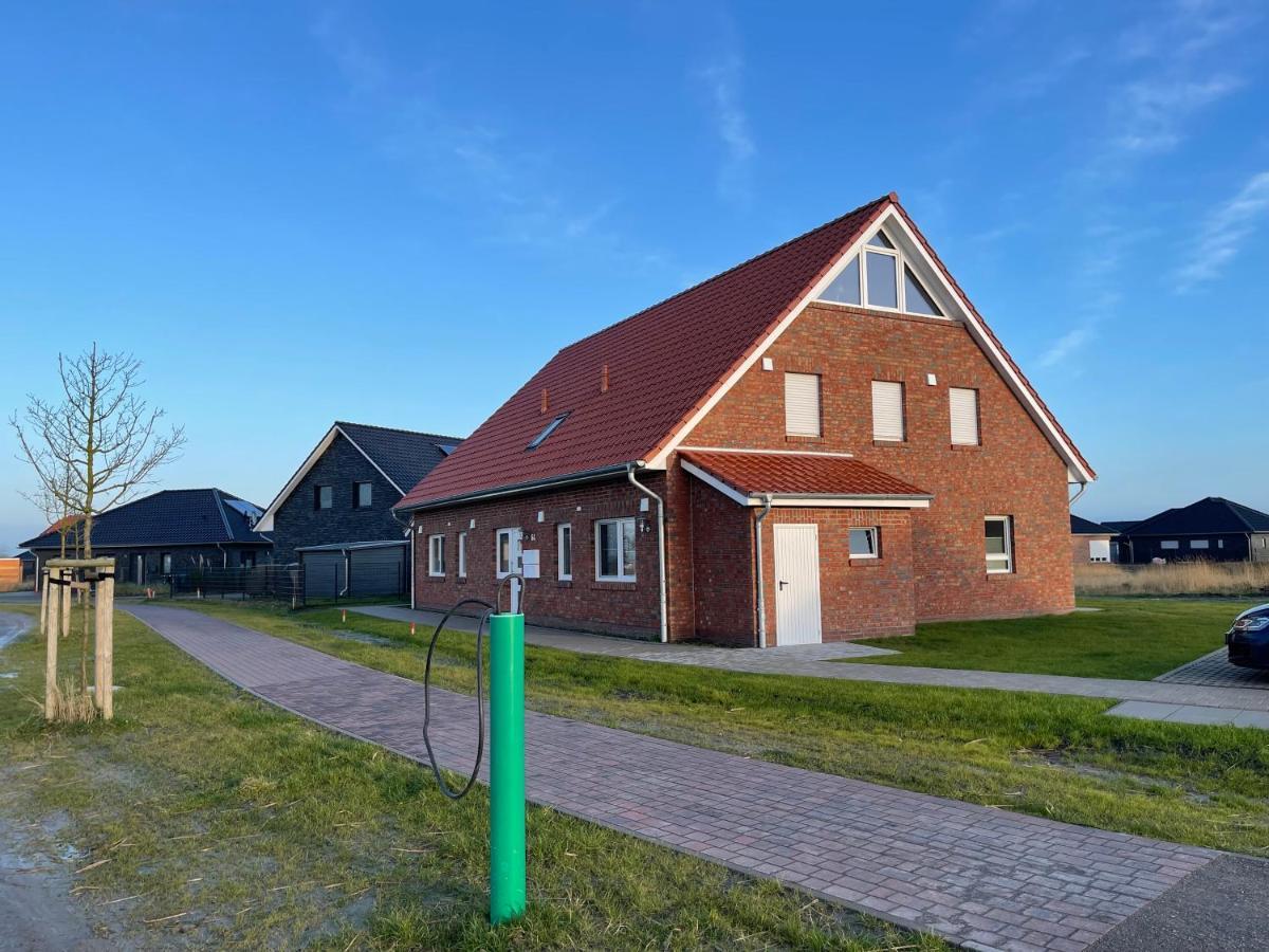 Appartamento Wangerkajuete Schillig Esterno foto