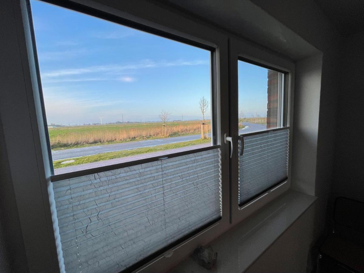 Appartamento Wangerkajuete Schillig Esterno foto