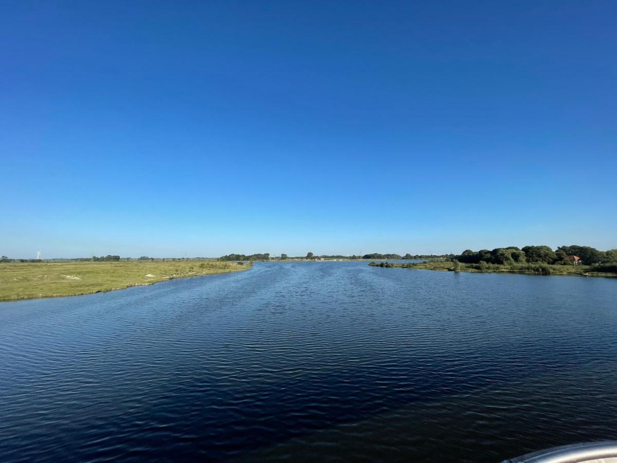 Appartamento Wangerkajuete Schillig Esterno foto