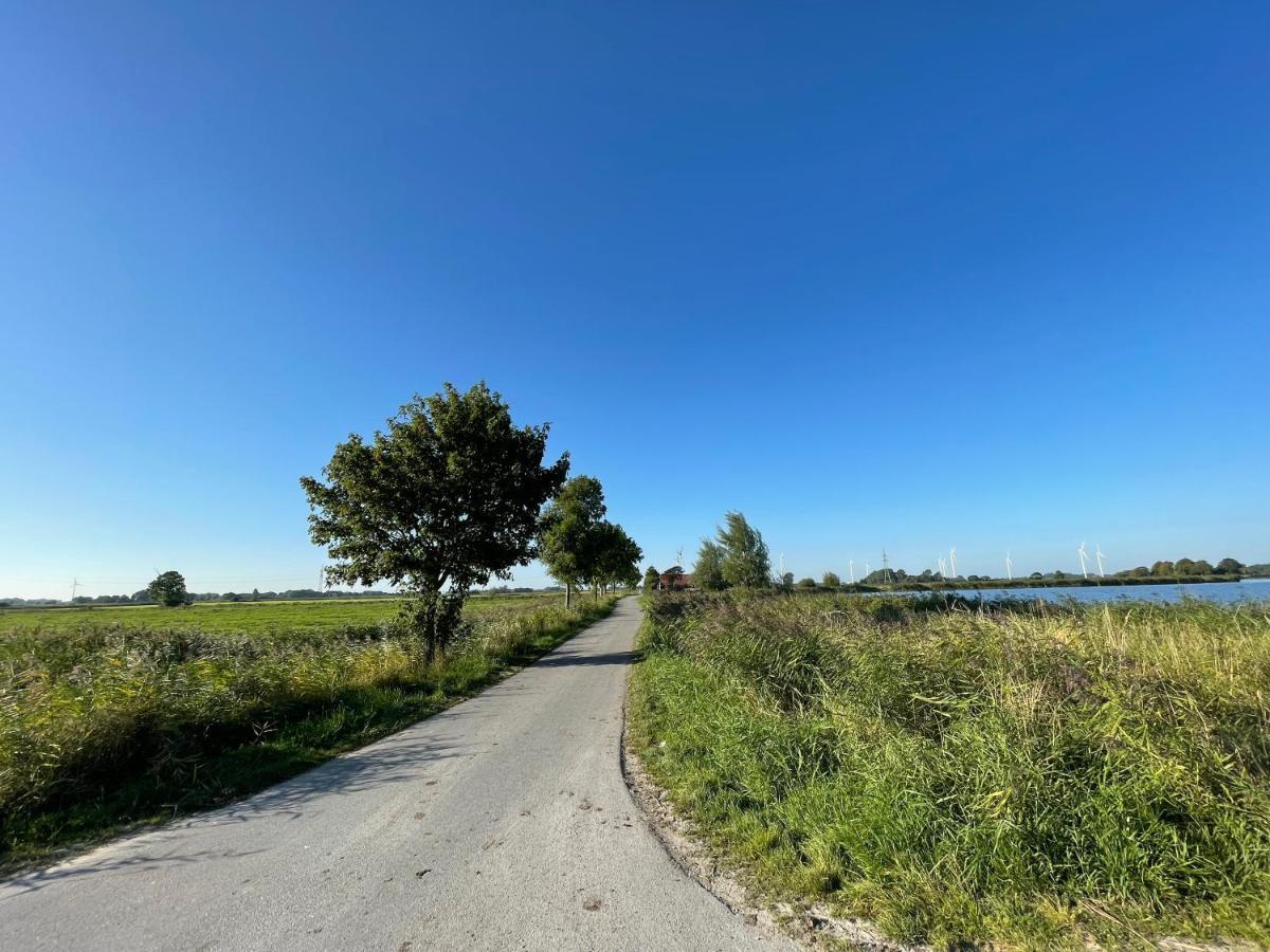 Appartamento Wangerkajuete Schillig Esterno foto