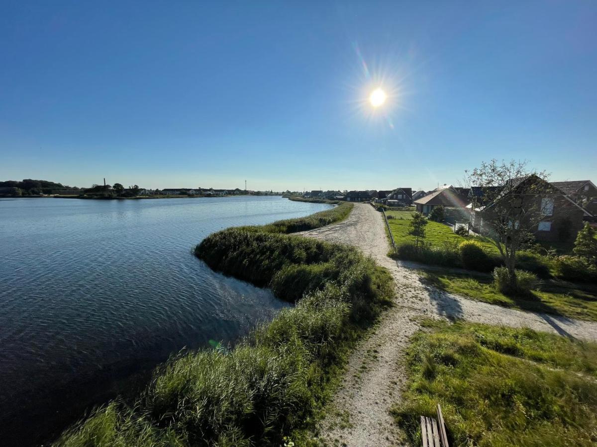 Appartamento Wangerkajuete Schillig Esterno foto