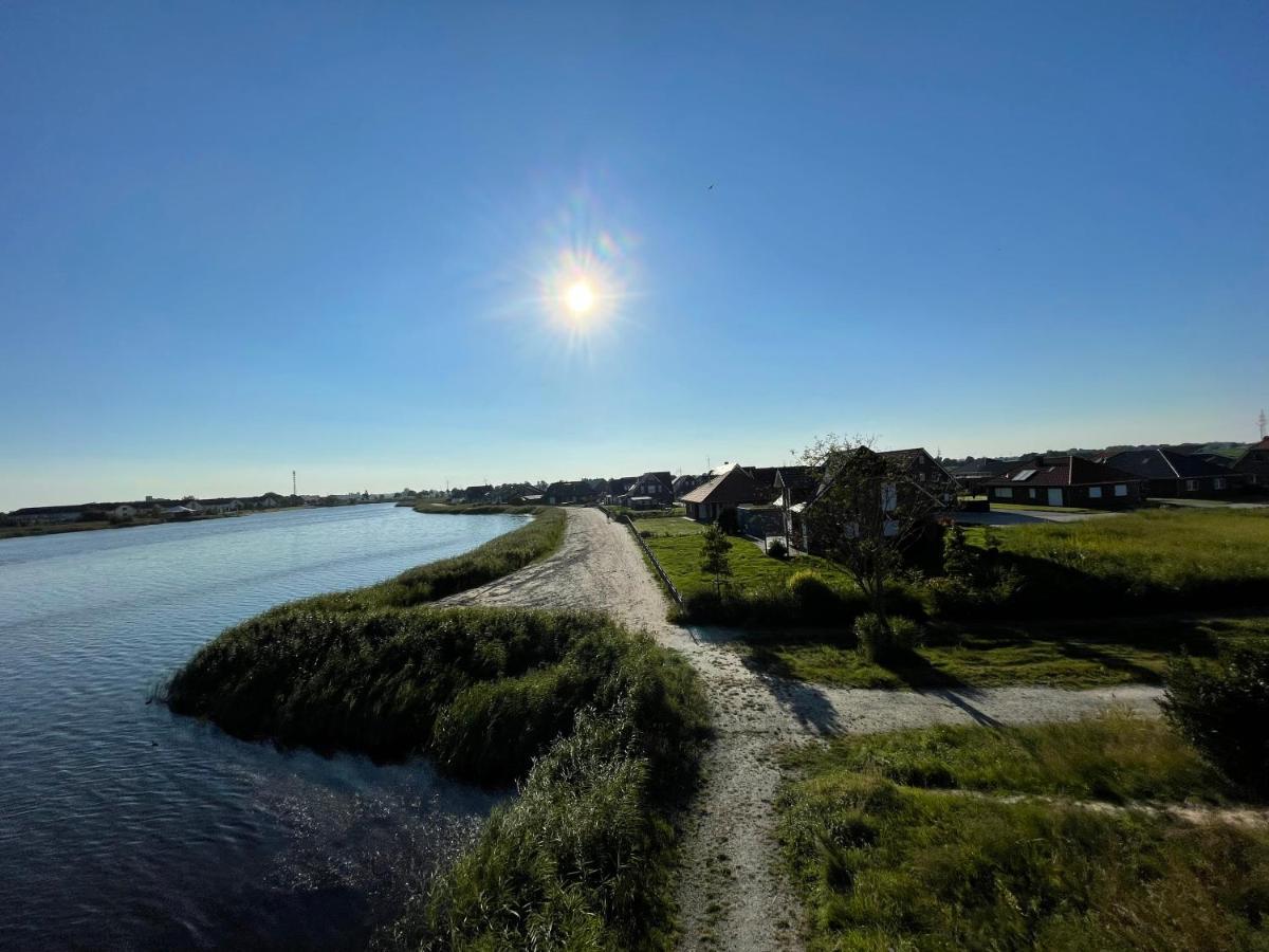Appartamento Wangerkajuete Schillig Esterno foto