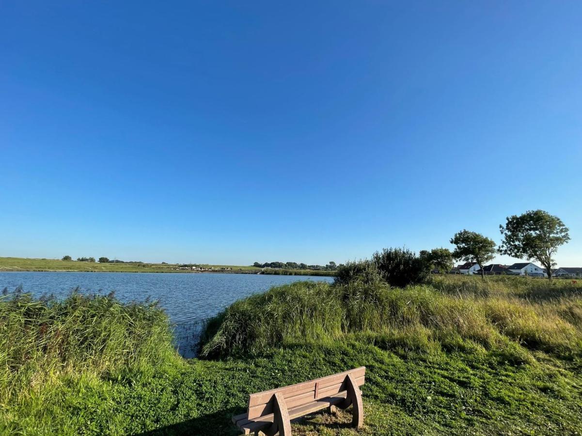 Appartamento Wangerkajuete Schillig Esterno foto