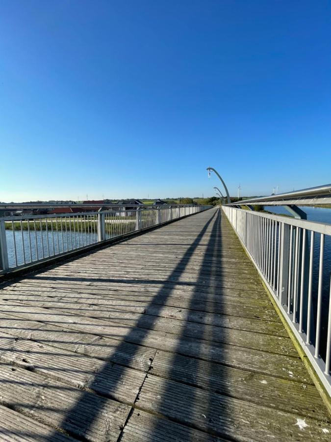 Appartamento Wangerkajuete Schillig Esterno foto