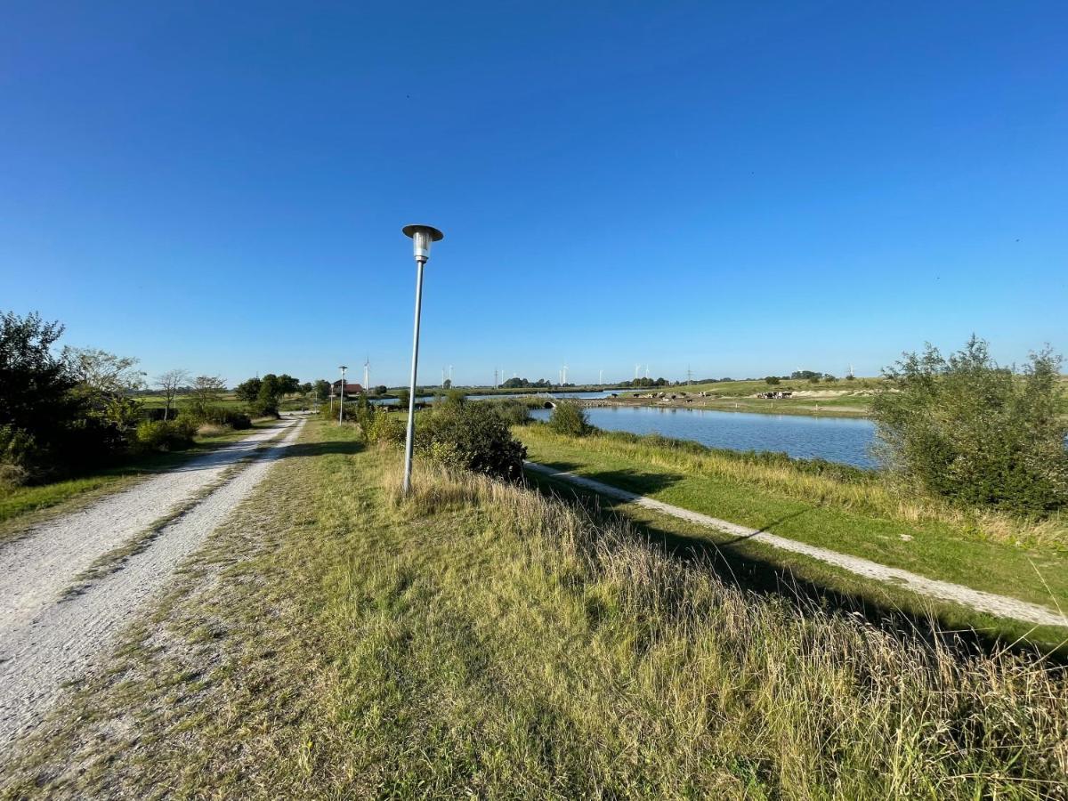 Appartamento Wangerkajuete Schillig Esterno foto