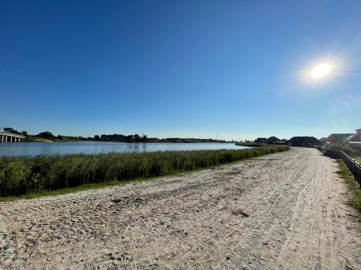 Appartamento Wangerkajuete Schillig Esterno foto