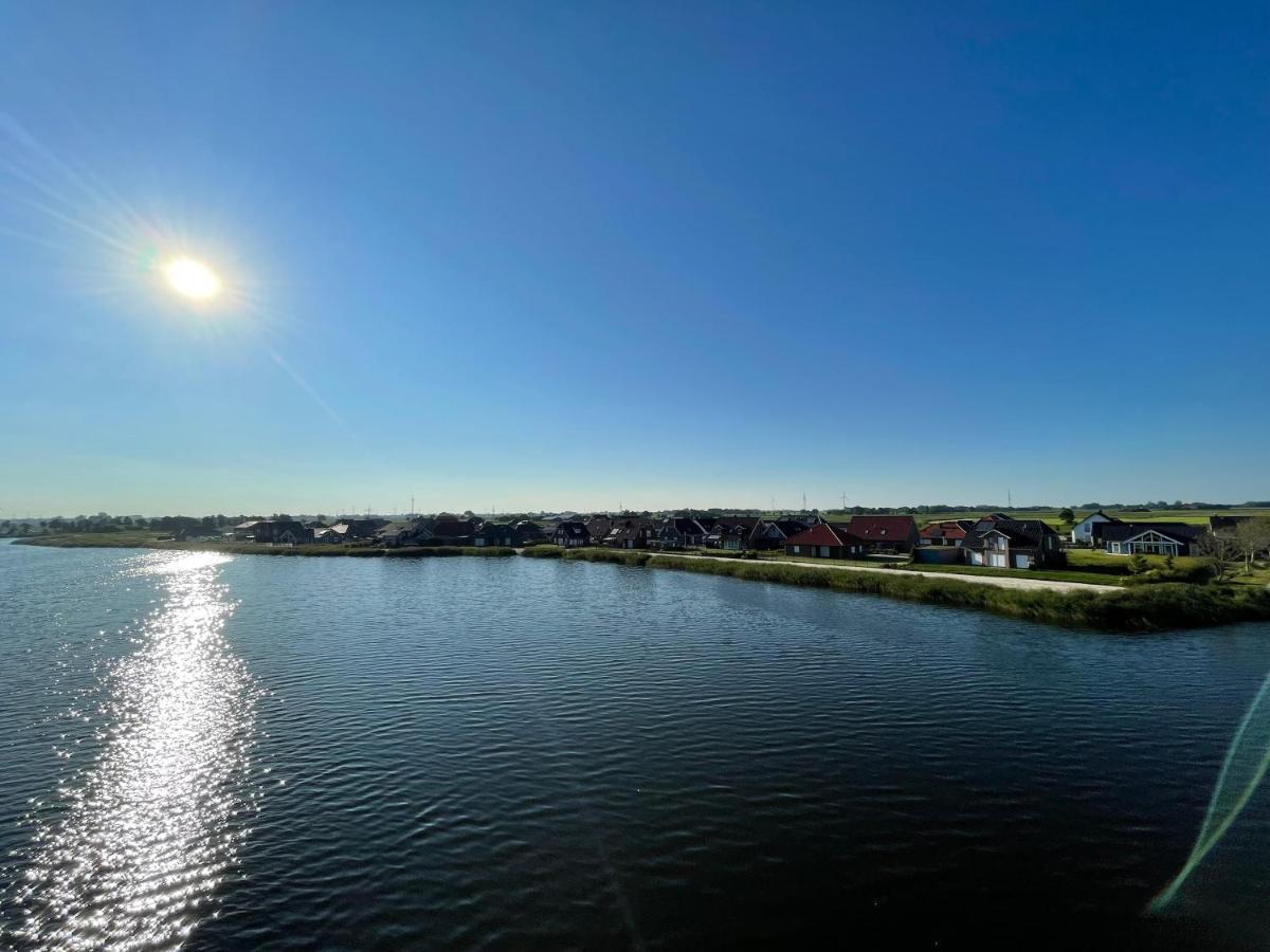 Appartamento Wangerkajuete Schillig Esterno foto