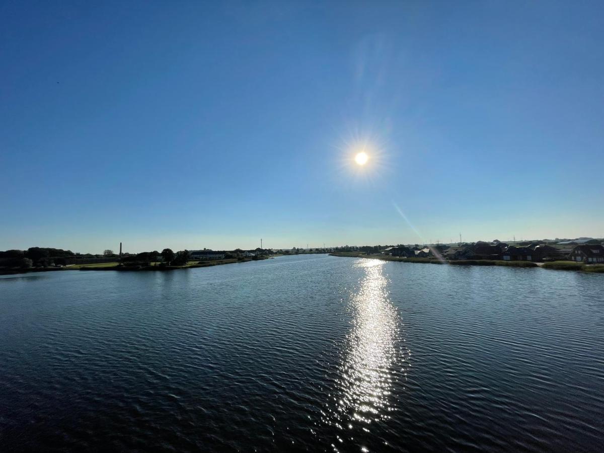 Appartamento Wangerkajuete Schillig Esterno foto