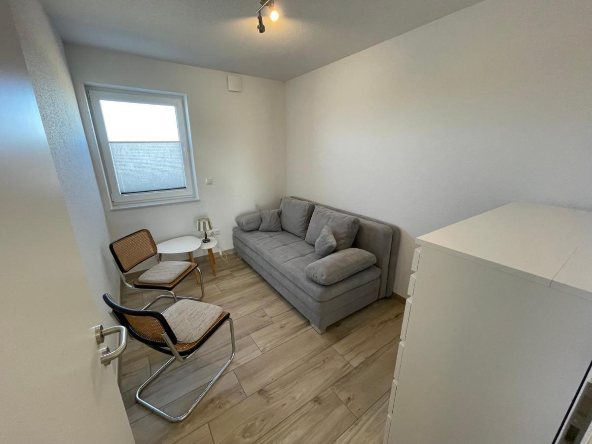 Appartamento Wangerkajuete Schillig Esterno foto
