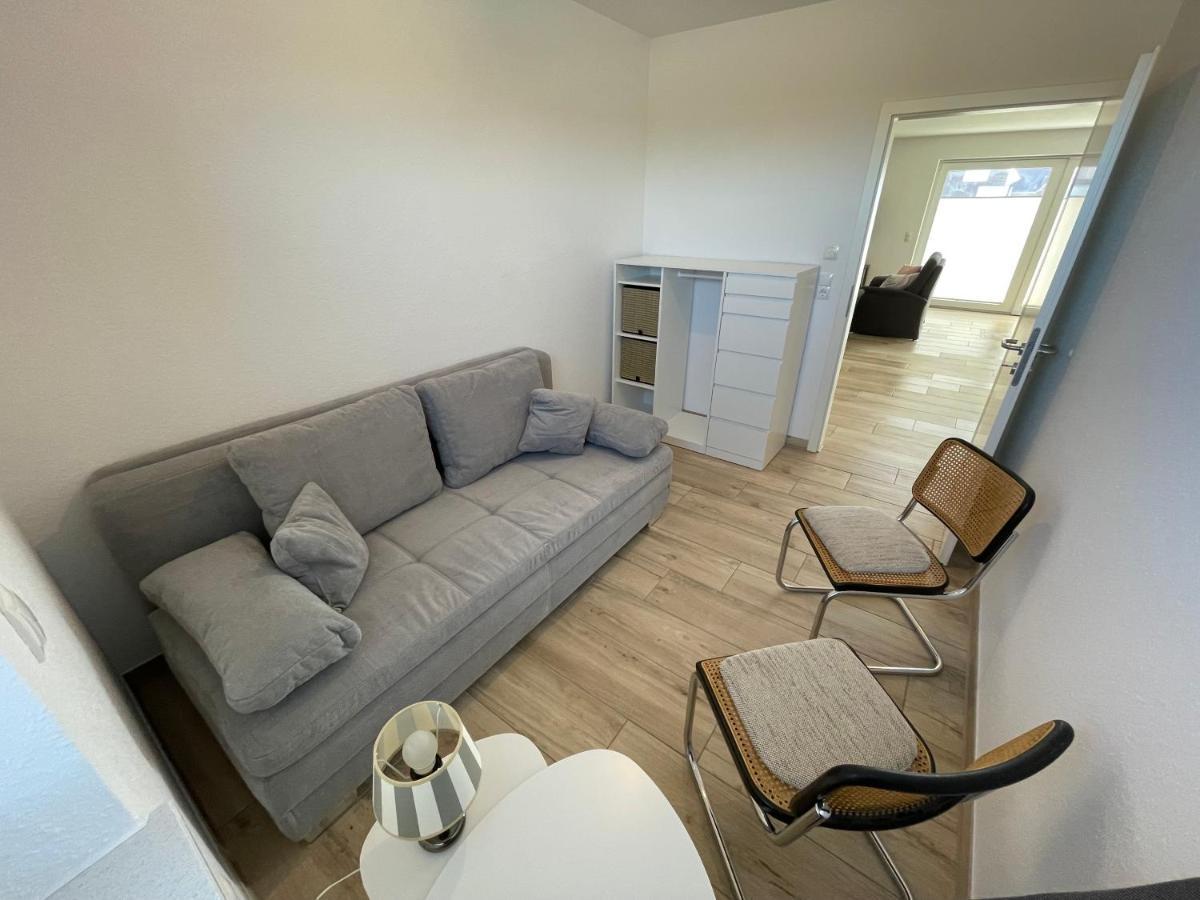 Appartamento Wangerkajuete Schillig Esterno foto