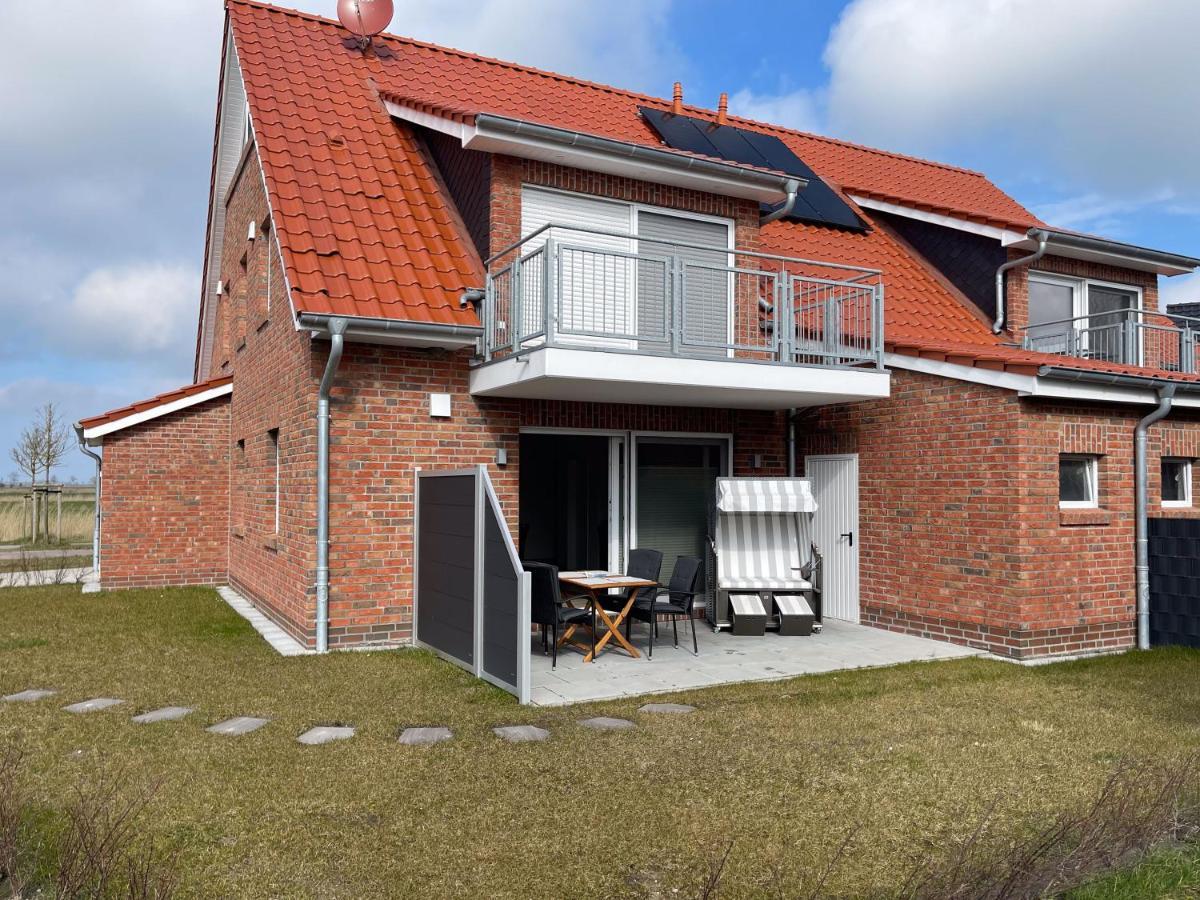 Appartamento Wangerkajuete Schillig Esterno foto